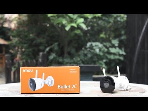 Bullet 2C — mic tích hợp, nhìn đêm rõ nét